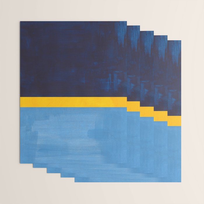 Lemon Ice  Wrapping Paper Gallery Image 3