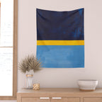 Lemon Ice  Wall Tapestry Gallery Image 2