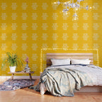 Motivational words smile today yellow Wallpaper Gallery Image 3