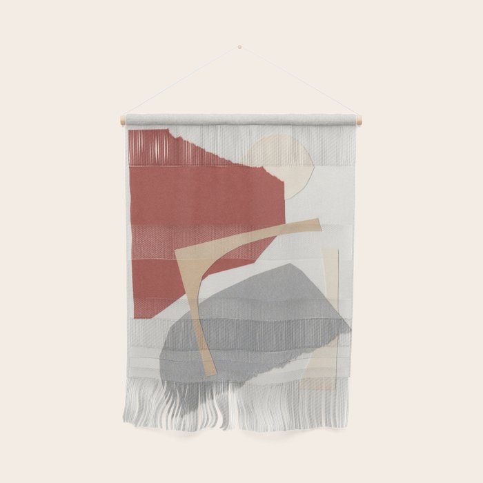 Abstract Harmony #2 Wall Hanging Gallery Image 1