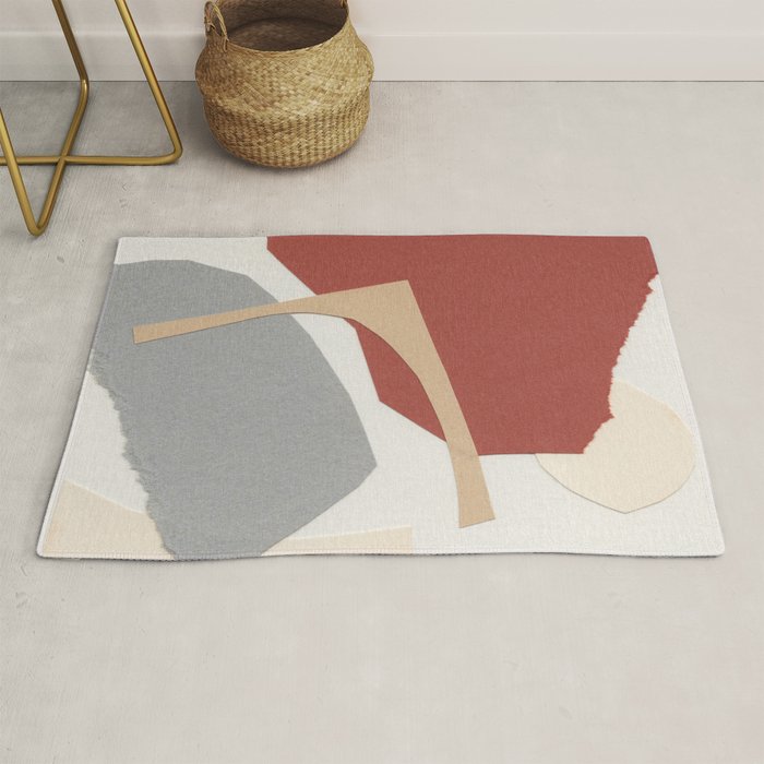 Abstract Harmony #2 Rug Gallery Image 1