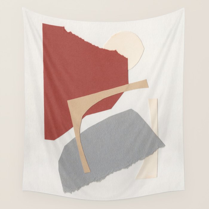 Abstract Harmony #2 Wall Tapestry Gallery Image 4