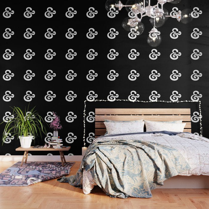 The Ampersand: B&W Edition Wallpaper Gallery Image 1