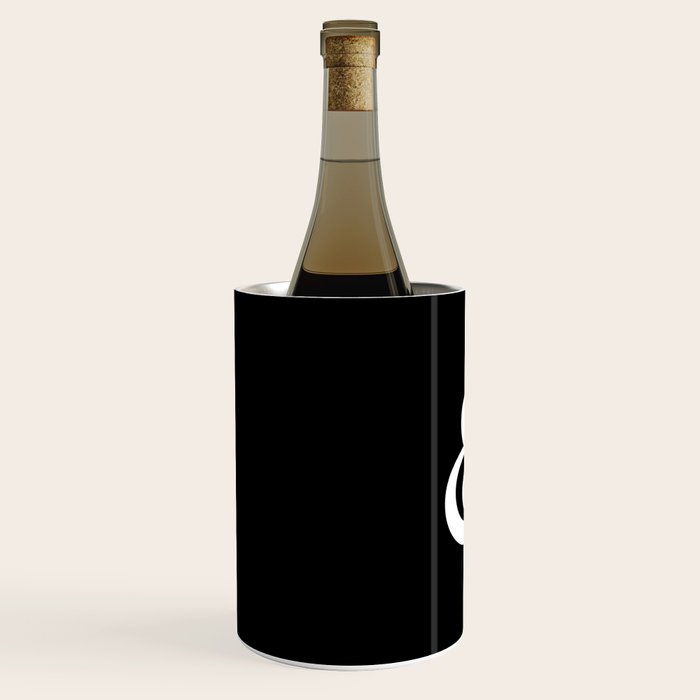 The Ampersand: B&W Edition Wine Chiller Gallery Image 2
