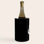 The Ampersand: B&W Edition Wine Chiller Gallery Image 2