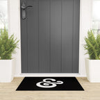 The Ampersand: B&W Edition Welcome Mat Gallery Image 3