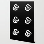 The Ampersand: B&W Edition Wallpaper Gallery Image 2