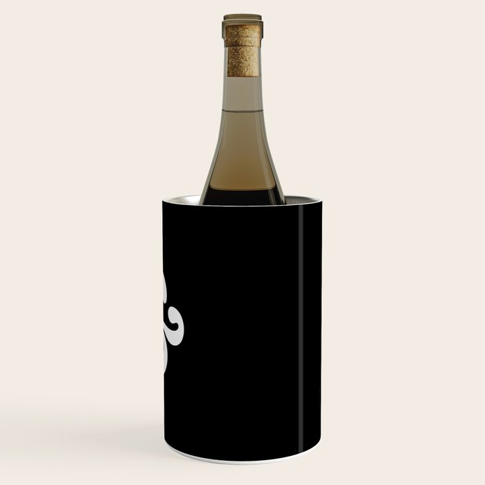 The Ampersand: B&W Edition Wine Chiller Gallery Image 3
