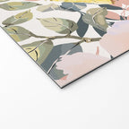 Pineapple wedges on rose bushes P Welcome Mat Gallery Image 2