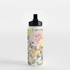 Pineapple wedges on rose bushes P Water Bottle Gallery Image 2