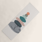 Cat Landscape 58 Yoga Mat Gallery Image 1