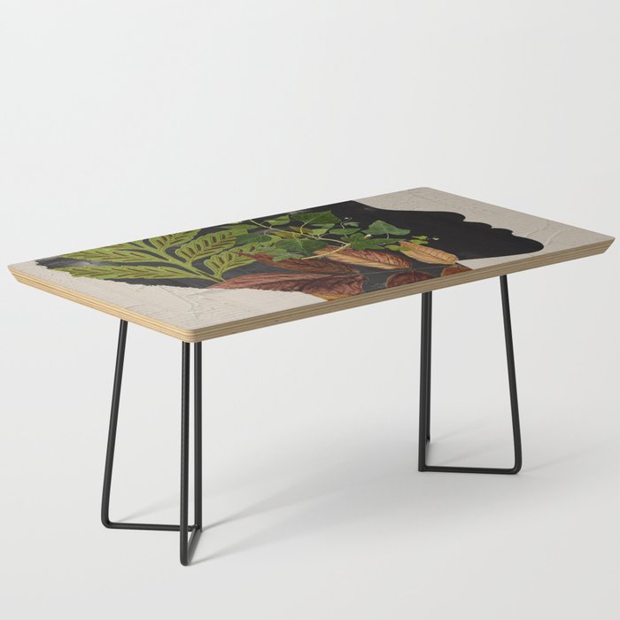 Botanical Portrait Coffee Table Gallery Image 1