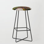 Botanical Portrait Stool Gallery Image 1