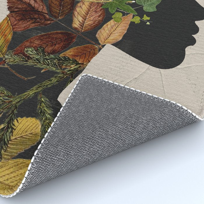Botanical Portrait Rug Gallery Image 4