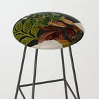 Botanical Portrait Stool Gallery Image 2