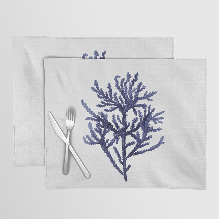 Seaweed 8 Placemat Gallery Image 1