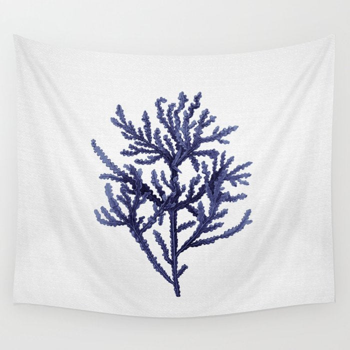 Seaweed 8 Wall Tapestry Gallery Image 4