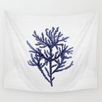 Seaweed 8 Wall Tapestry Gallery Image 4