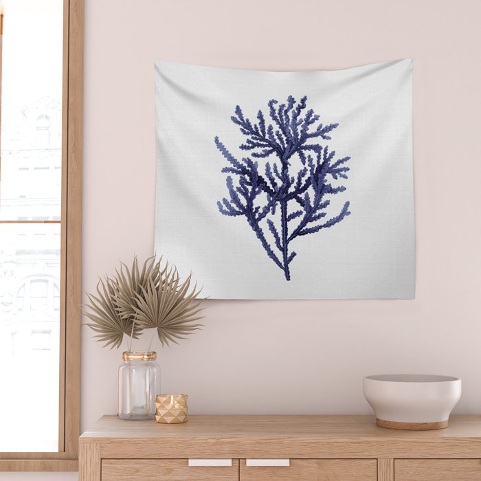 Seaweed 8 Wall Tapestry Gallery Image 2