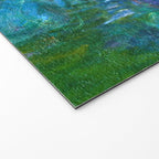 Claude Monet "Water Lilies" (16) Welcome Mat Gallery Image 2
