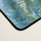 Claude Monet "Water Lilies" (16) Desk Mat Gallery Image 4
