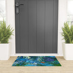Claude Monet "Water Lilies" (16) Welcome Mat Gallery Image 3