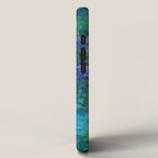 Claude Monet "Water Lilies" (16) iPhone Case Gallery Image 2