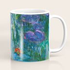 Claude Monet "Water Lilies" (16) Coffee Mug Gallery Image 1