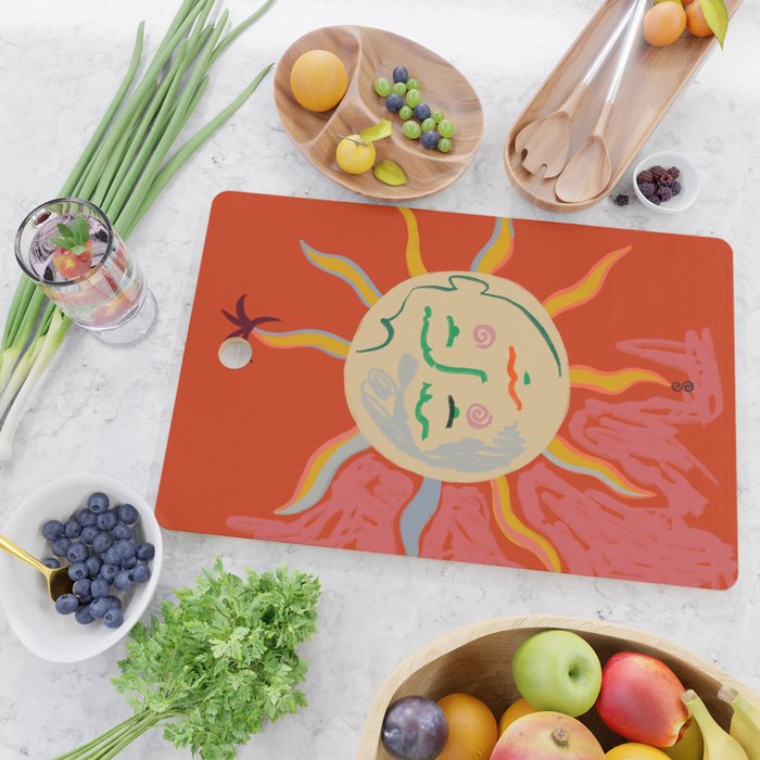 HELIOS Cutting Board Gallery Image 2