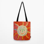 HELIOS Tote Bag Gallery Image 2