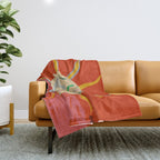 HELIOS Throw Blanket Gallery Image 1