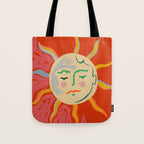 HELIOS Tote Bag Gallery Image 1