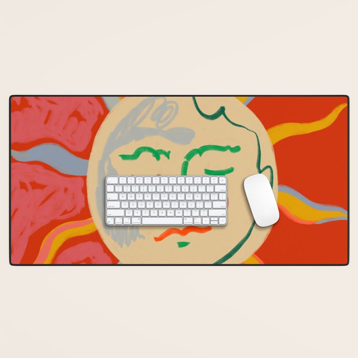 HELIOS Desk Mat Gallery Image 1