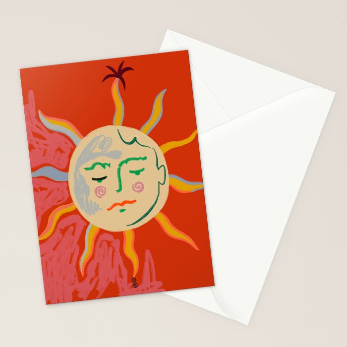 HELIOS Stationery Card Gallery Image 2