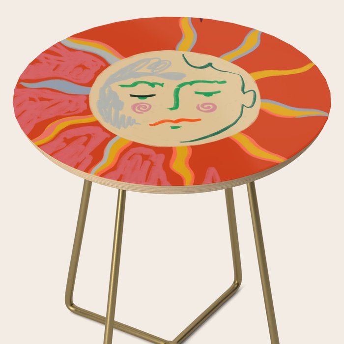 HELIOS Side Table Gallery Image 2
