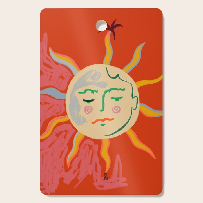HELIOS Cutting Board Gallery Image 1
