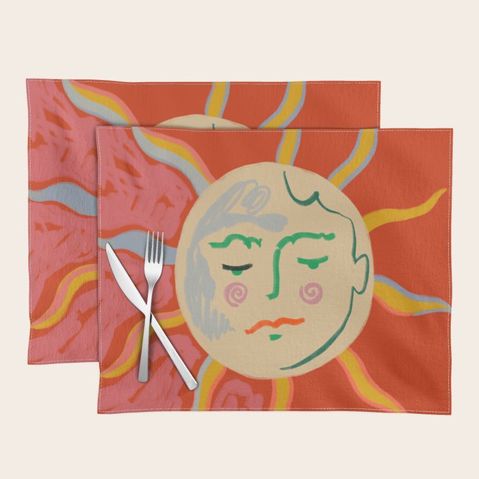 HELIOS Placemat Gallery Image 1
