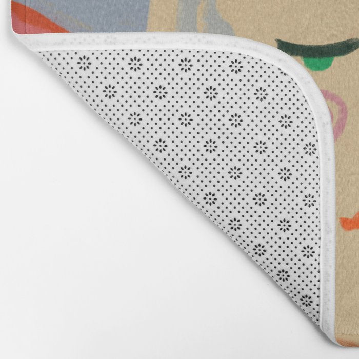HELIOS Bath Mat Gallery Image 2