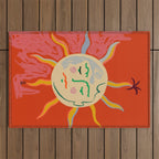 HELIOS Outdoor Rug Gallery Image 1