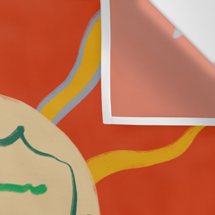 HELIOS Wall Tapestry Gallery Image 3