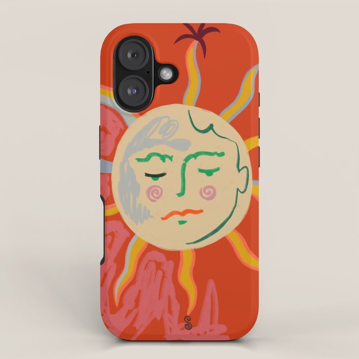 HELIOS iPhone Case Gallery Image 1
