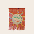 HELIOS Wall Hanging Gallery Image 1