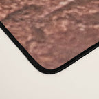 Rust and Metal Japandi Art Desk Mat Gallery Image 4