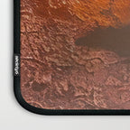 Rust and Metal Japandi Art Laptop Sleeve Gallery Image 3