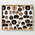 All My Sisters Serving Tray Gallery Image 1