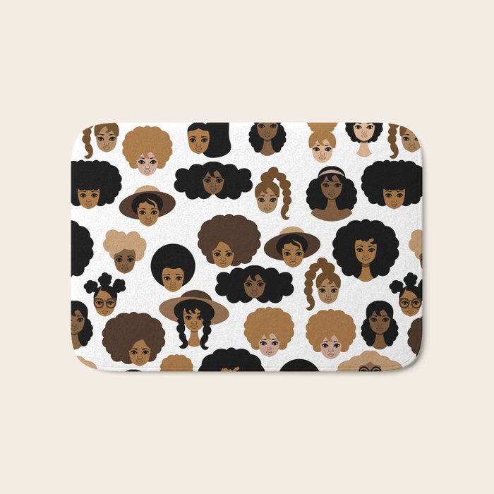 All My Sisters Bath Mat Gallery Image 1