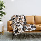 All My Sisters Throw Blanket Gallery Image 1