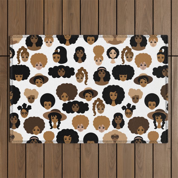 All My Sisters Outdoor Rug Gallery Image 1