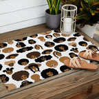 All My Sisters Outdoor Rug Gallery Image 2