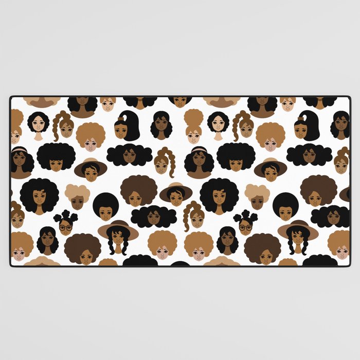 All My Sisters Desk Mat Gallery Image 3